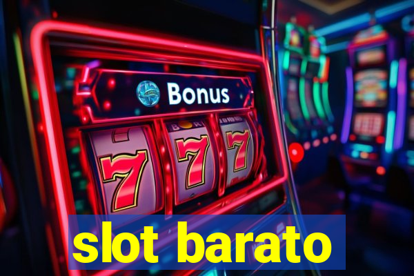 slot barato