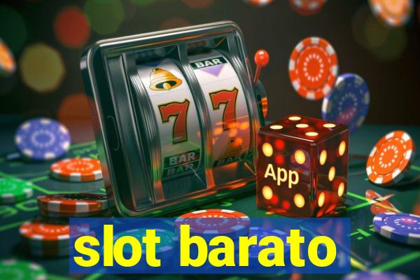 slot barato