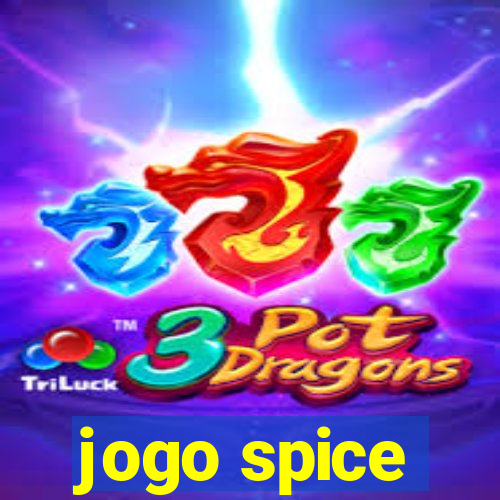 jogo spice