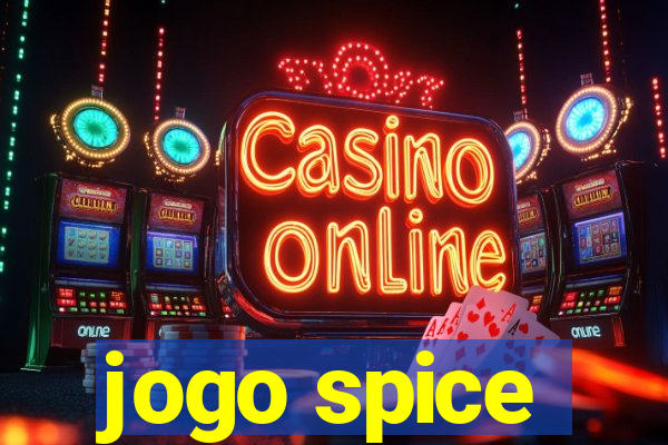 jogo spice