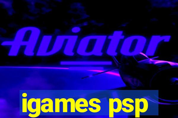 igames psp