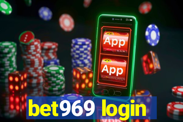 bet969 login