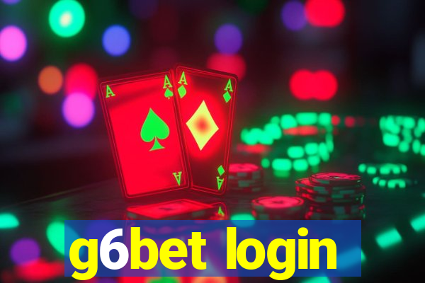 g6bet login