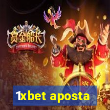 1xbet aposta