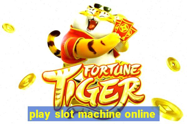 play slot machine online