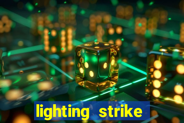 lighting strike slot machines