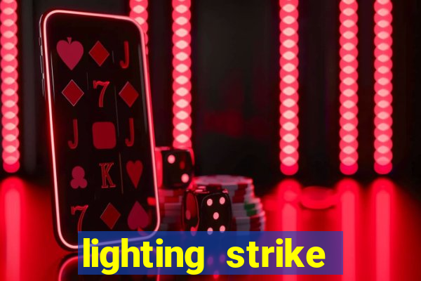 lighting strike slot machines