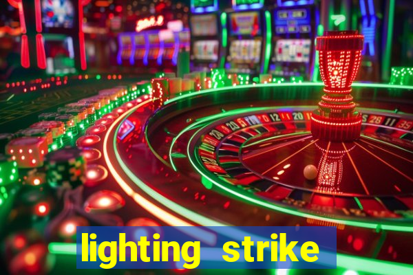 lighting strike slot machines