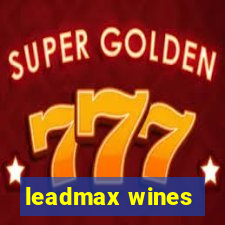 leadmax wines