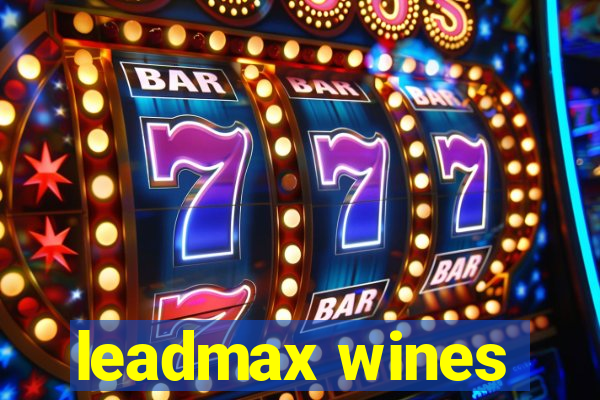 leadmax wines