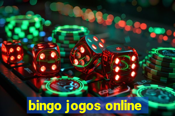 bingo jogos online