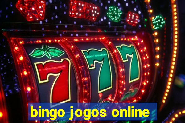 bingo jogos online