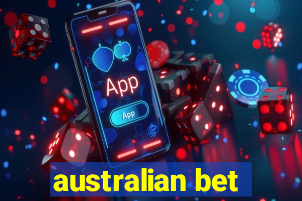 australian bet