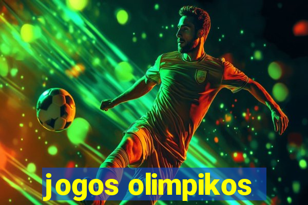 jogos olimpikos