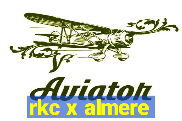 rkc x almere