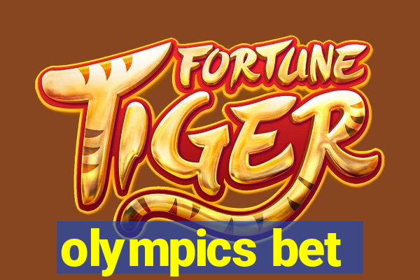 olympics bet