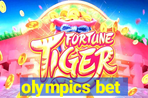 olympics bet