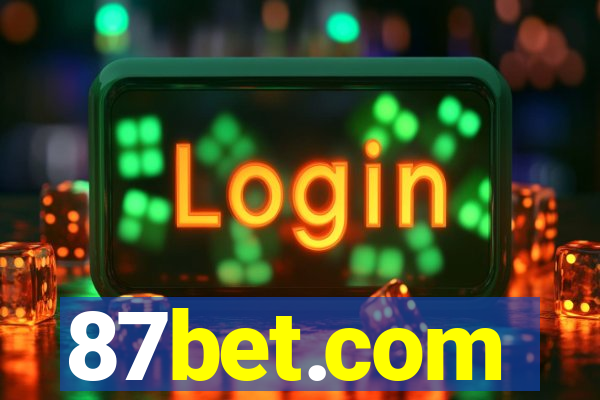 87bet.com