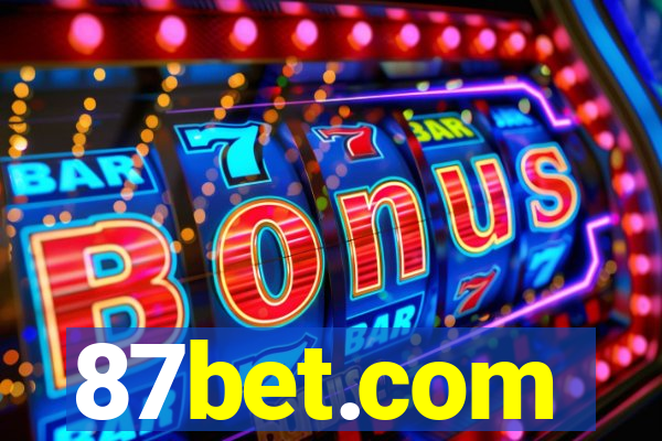 87bet.com