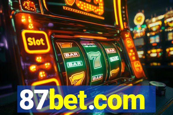 87bet.com