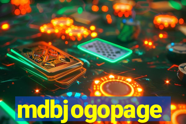 mdbjogopage