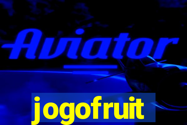 jogofruit