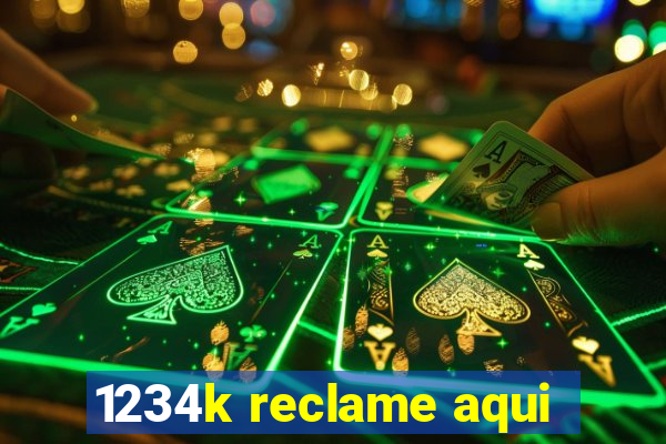 1234k reclame aqui