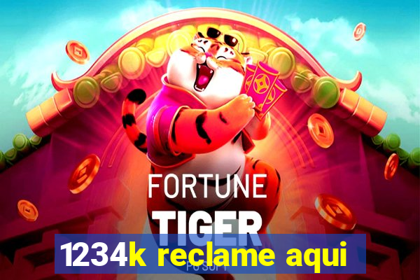 1234k reclame aqui