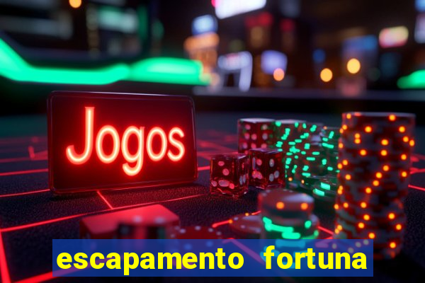 escapamento fortuna para twister