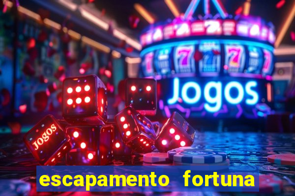 escapamento fortuna para twister