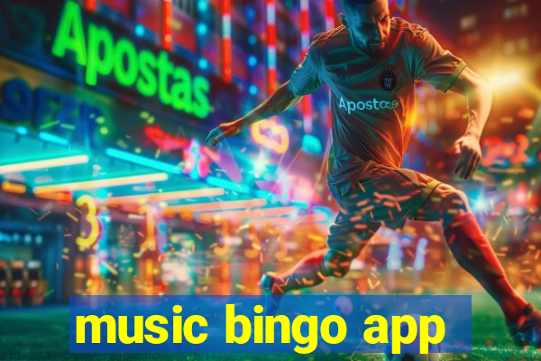 music bingo app