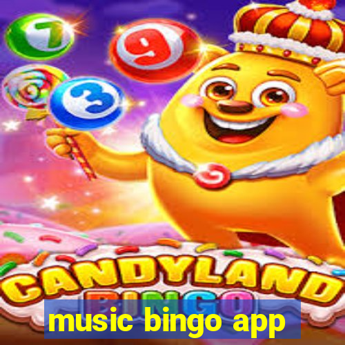 music bingo app