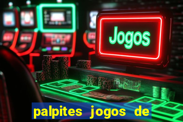 palpites jogos de hoje ge