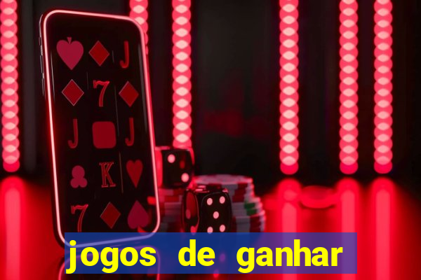 jogos de ganhar dinheiro de verdade no pix de gra?a