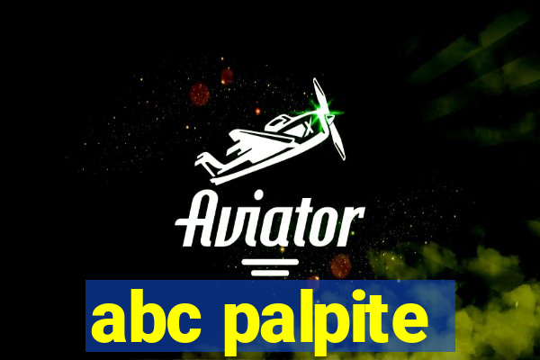 abc palpite