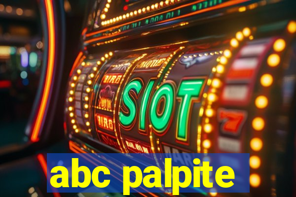 abc palpite