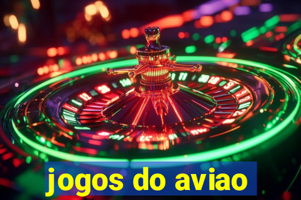 jogos do aviao