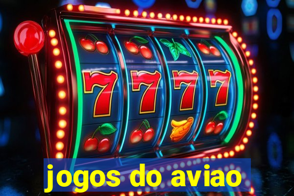 jogos do aviao