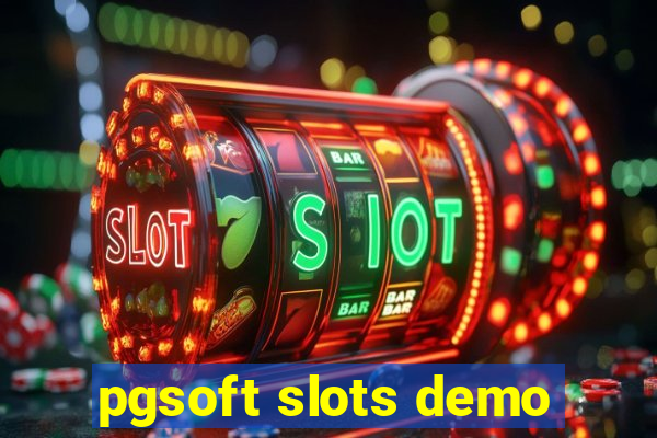 pgsoft slots demo