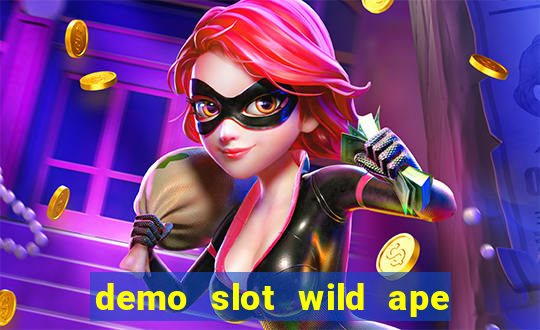 demo slot wild ape pg soft