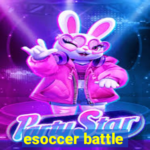 esoccer battle