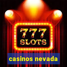 casinos nevada