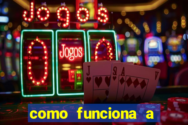 como funciona a cartela de bingo