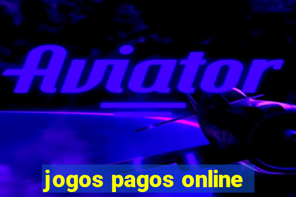 jogos pagos online