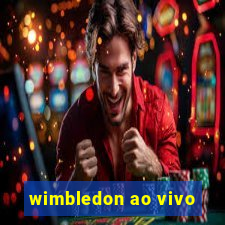 wimbledon ao vivo