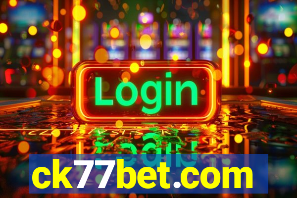 ck77bet.com