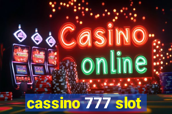 cassino 777 slot