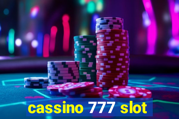 cassino 777 slot