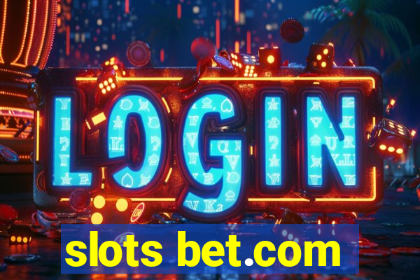 slots bet.com