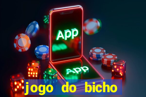 jogo do bicho apostas online